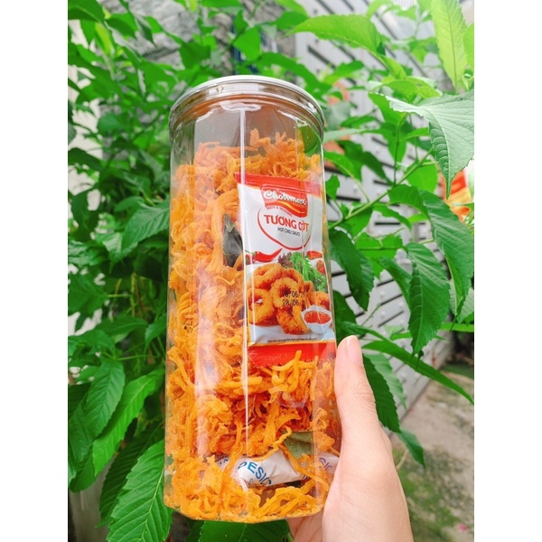 Khô gà lá chanh nhăm nhăm