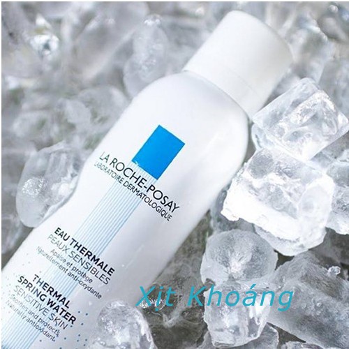 Xịt Khoáng Làm Dịu Và Bảo Vệ Da La Roche-Posay Thermal Spring Water (150ml)