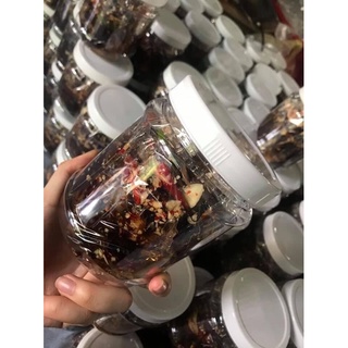 Ba Khía Sữa - Bà Giáo Khoẻ - Hũ 500gr