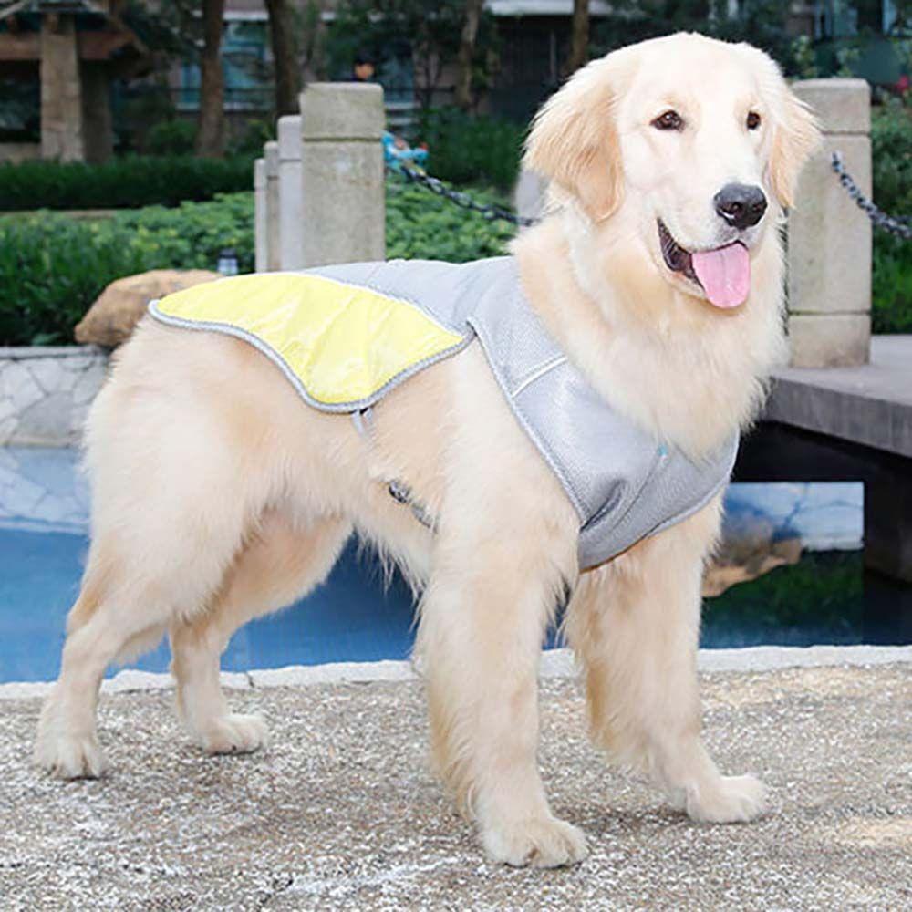 Danilo Áo Thun Làm Mát Mùa Hè Có Thể Điều Chỉnh Dành Cho Cún Cưng Cỡ Nhỏ / Vừa / Lớn