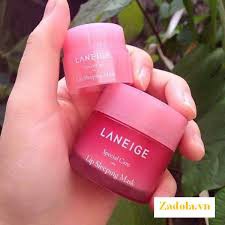 MẶT NẠ Ủ MÔI LANEIGE LIP SLEEPING MASK MINI SIZE 3G | BigBuy360 - bigbuy360.vn