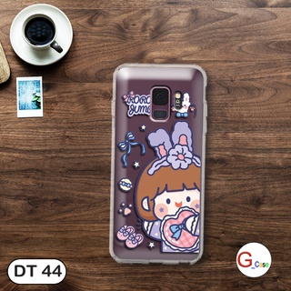 Ốp lưng dẻo SAMSUNG GALAXY S9  - in hình