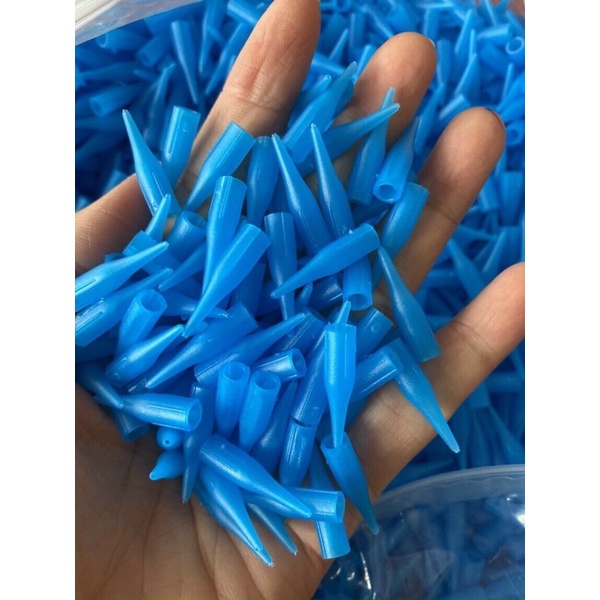 Ngòi xanh máy thần thánh đầu ngòi máy thần thánh máy giantsun máy pro gói 50 và 100 cái