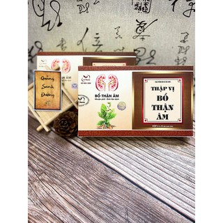 Thập Vị Bổ Thận Âm