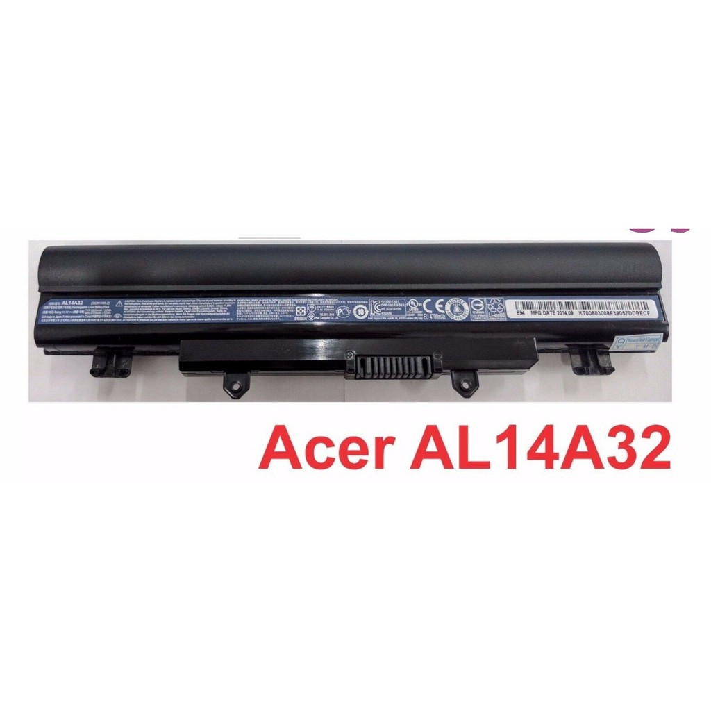 Pin Acer Aspire E5-421 E5-471 E5-472 E5-571 E5-572 E5-551 E5-411 AL14A32 [bh 9 tháng]