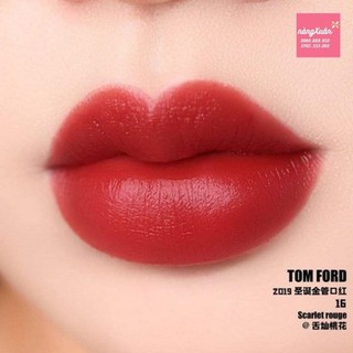 Son Tomford 16 Scarlet Rouge minisize