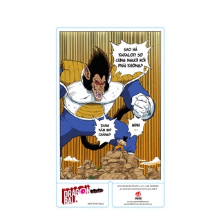 Truyện - Dragon Ball Color - Phần Ba