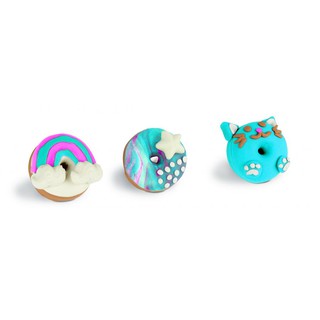 Bột nặn PLAYDOH - Tập làm bánh donut E3344