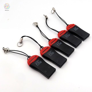 Đầu Đọc Thẻ Nhớ Tf/Microsd/Usb 2.0