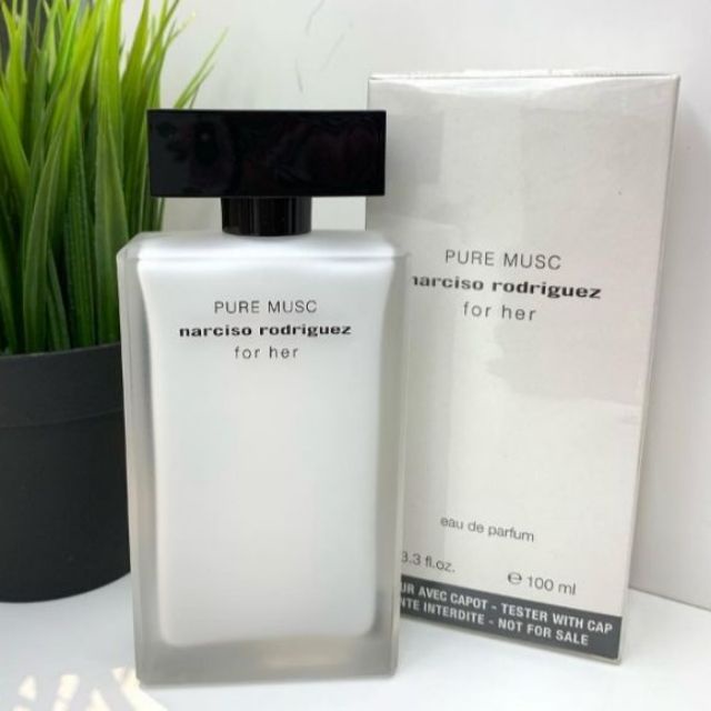 Nước hoa Narciso Rodriguez Pure Musc For Her EDP 5ml/10ml/20ml