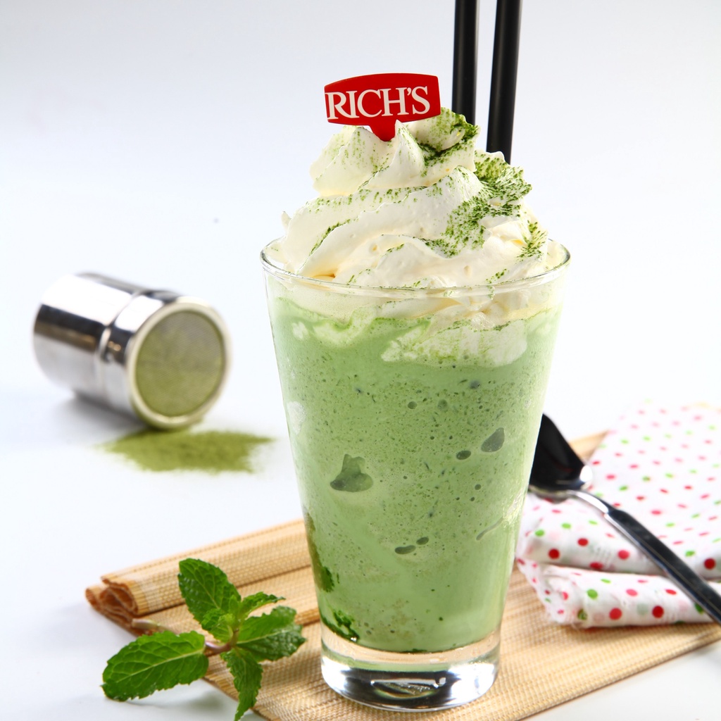 Bột Đá Xay Chống Tan Tách Nước Frappe Dans Gói 1kg