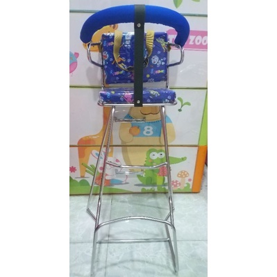 Ghế Ngồi Xe Máy Cho Bé Dùng Cho Xe Tay Ga Vision, Janus, SH