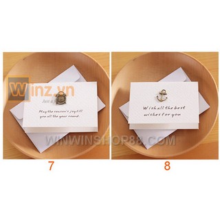 Thiệp Thông Điệp ASAM