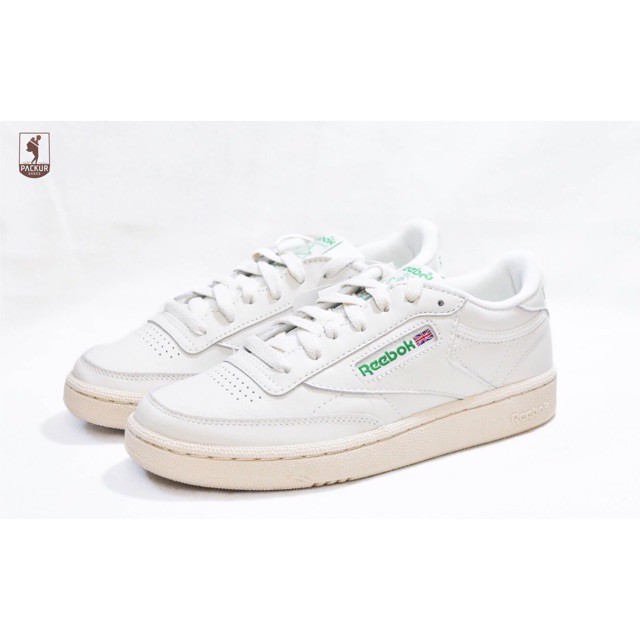 [Chính Hãng] Giày Reebok Club C 85 Vintage BS8242 [ Chất Nhất ] 2020 new