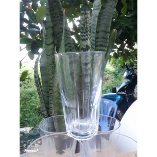 Bộ 6 ly thủy tinh TRONG SUỐT