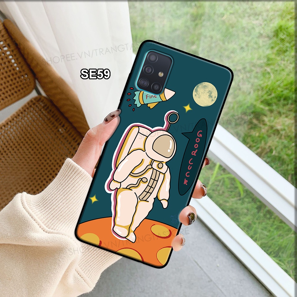 Ốp lưng samsung A31 - A32 - A51 - A52 - A52s - A71 - A72 - M51 cực dễ thương - bền - đẹp