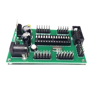KIT AVR ATMEGA8 V0 (TuHu)