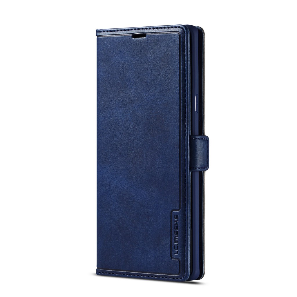 Bao da điện thoại kiêm ví đựng thẻ thời trang cho Samsung S8 S10+ S10 S10e S8+ | BigBuy360 - bigbuy360.vn