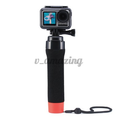 ULANZI Gậy Selfie U-11 Cho Gopro Hero Eken Xiaomi Xiaoyi Dji Osmo