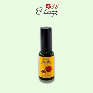Tinh Dầu Gấc Pơ Lang Giảm Thâm Mụn Và Ngăn Ngừa Nám Sạm - 10-30ml