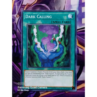 [ Đỗ Lạc Shop ] Thẻ Bài Yugioh Spell Dark Calling