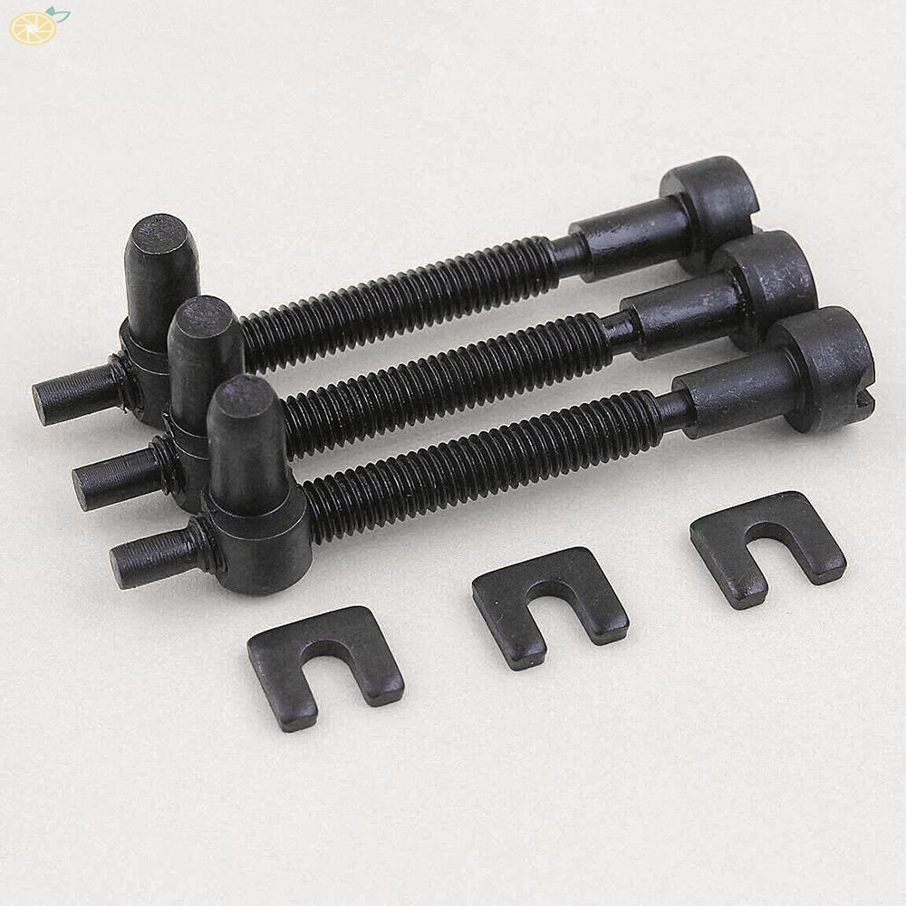 Chain Adjuster Spare Replace Metal 501537101 3 Set Tensioner For HUSQVARNA 268 272XP 266 61 66 281 288 162 181