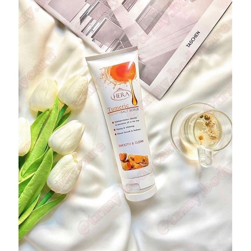 Scrub Nghệ - Tẩy Da Chết Body Mịn Màng | BigBuy360 - bigbuy360.vn