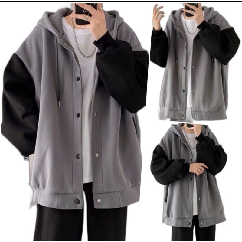 Áo Khoác Hoodie Nam Nữ Form Rộng Có Nón Phong Cách Hàn Quốc Thời Trang Z2 STORE