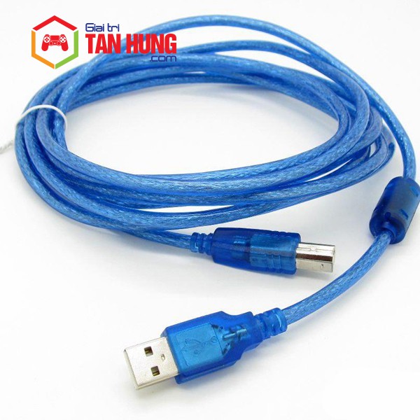 Cáp Usb máy in Dây USB máy in dây usb đa năng loại tốt dây tốt đời đầu