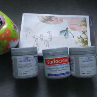Kem hăm  Sudocrem 125g