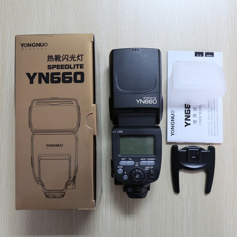 ĐÈN FLASH YONGNUO YN660