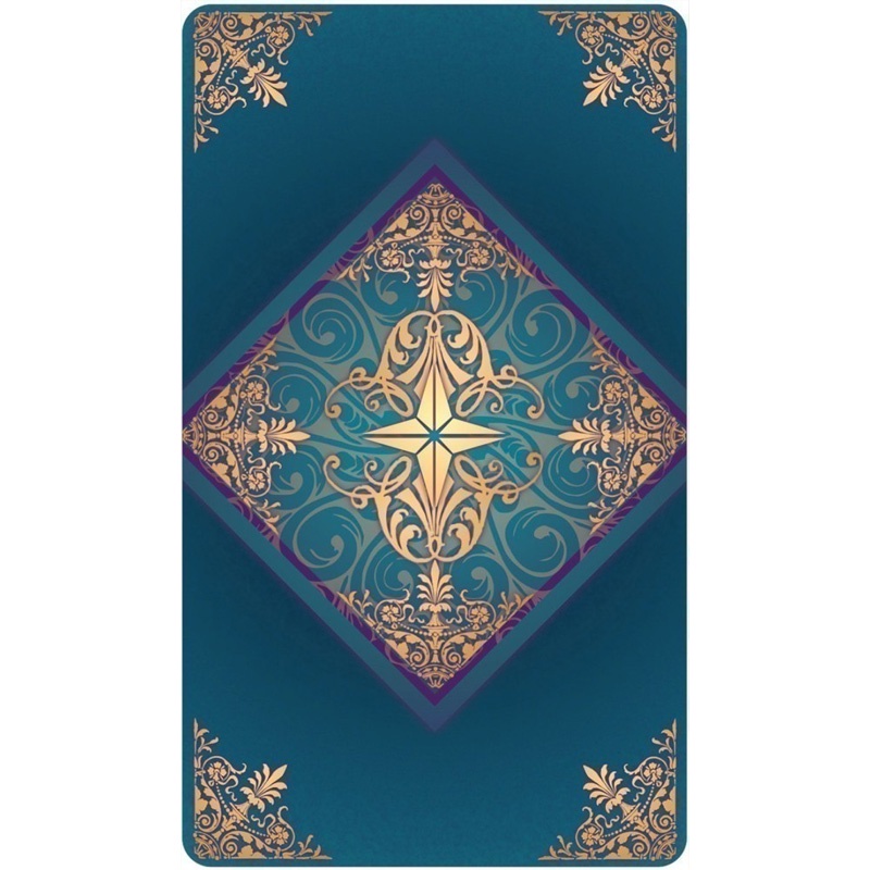 Bộ Bài Seeker Oracle  - Bài Gốc Authentic Chính Hãng 100%