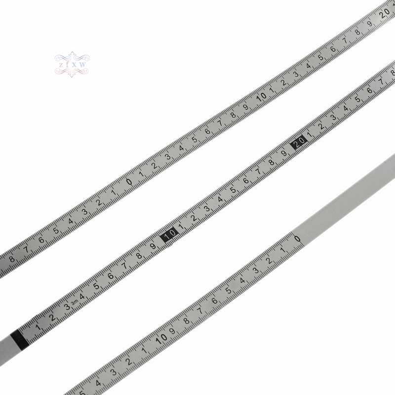 Thước Đo Đường Ray Bằng Thép Không Gỉ