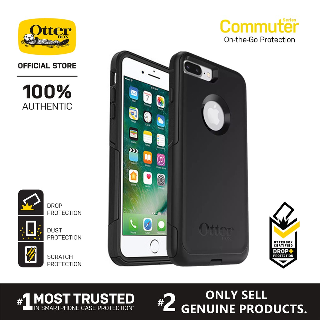 OTTERBOX Ốp Lưng Bảo Vệ Cao Cấp Cho Apple Iphone 8 Plus / Iphone 7 Plus / Iphone 6 / 6s Plus