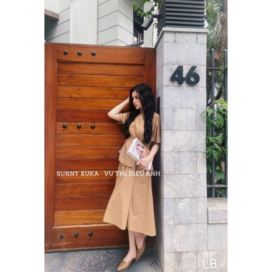 Set thô chun eo chuẩn LB