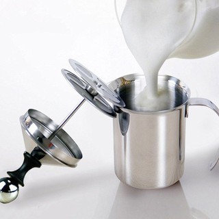Ca Đánh Sữa Lạnh 400ml, 800ml