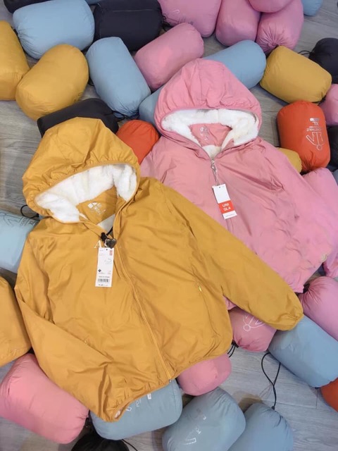 Áo gió lót lông hàng đẹp full sz MLXL Em về full bảng màu Toàn màu đẹp, gió xịn cản gió siêu tốt, lót lông ấm luôn nha z | BigBuy360 - bigbuy360.vn