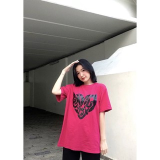 ÁO HEART TEE