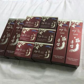 Bộ kem hồng sâm ngày và đêm