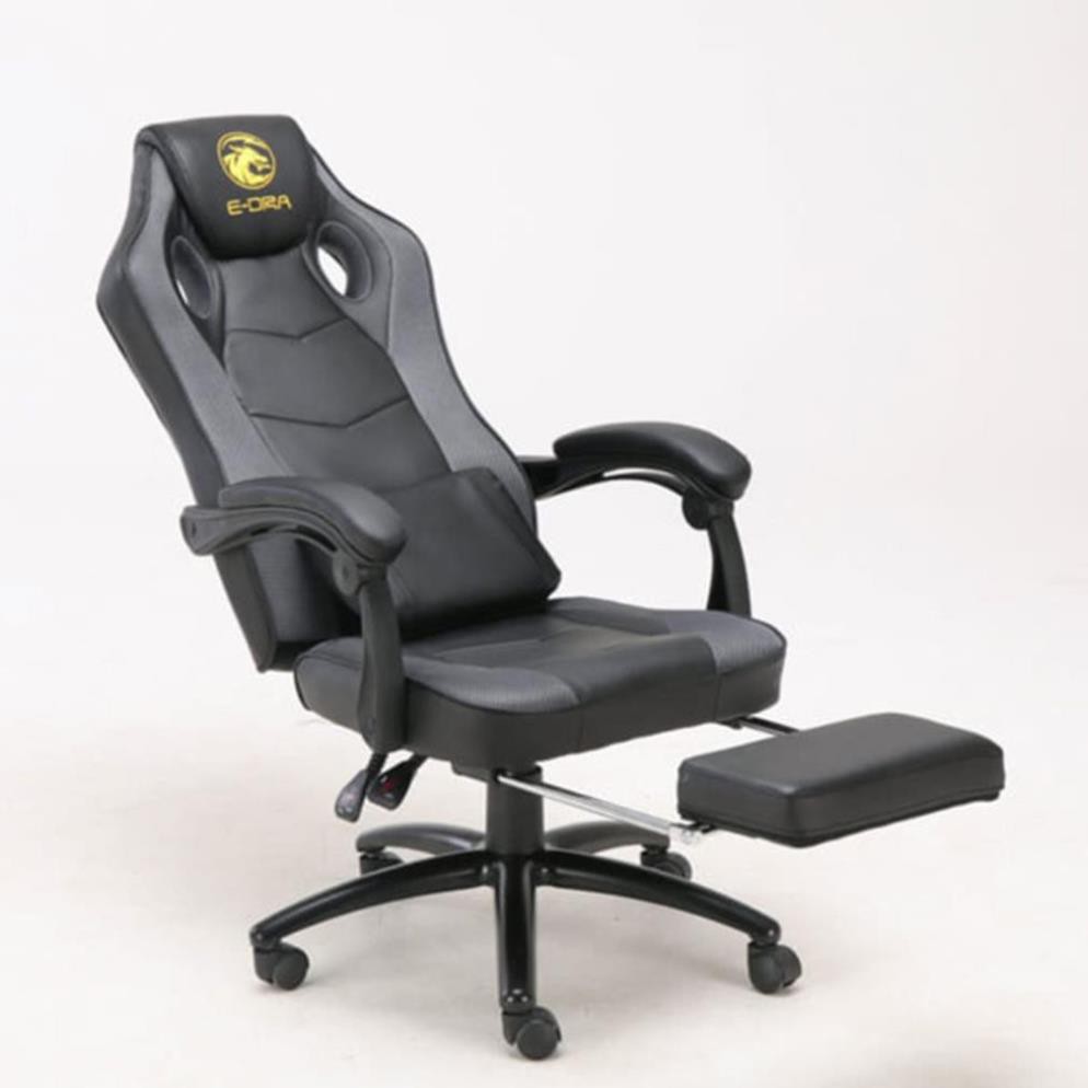 Ghế Gaming E-Dra Jupiter M EGC204 V2 - Phiên bản nâng cấp mới với chân thép và lưng ghế cao - Bảo hành 12 tháng