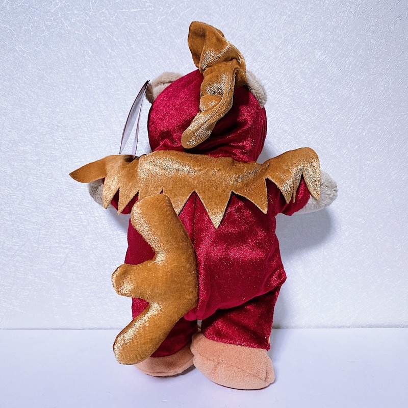 - GẤU BÔNG YEAR OF THE ROOSTER BEARISTA BEAR 2017