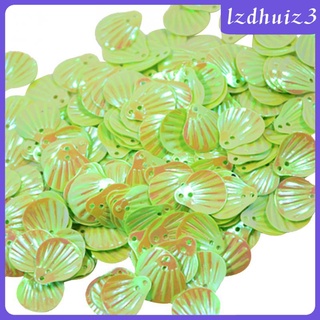 15mm Loose Sequins May Paillette DIY Trang sức Thủ công Trang trí may mặc