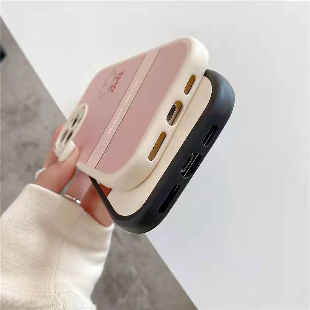 Ốp Điện Thoại Silicon Mềm Bảo Vệ Camera Cho IPhone 12 13 11 Pro Max X Xs Max Xr 7 8 Plus Sxa1