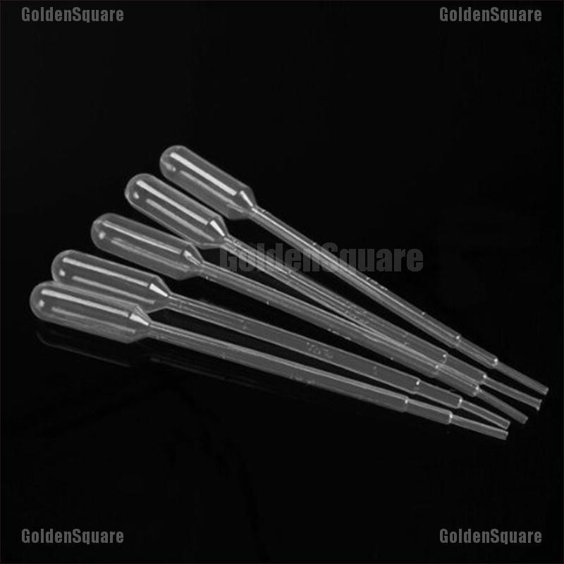 Set 100 ống nhỏ giọt 2ml tiện dụng