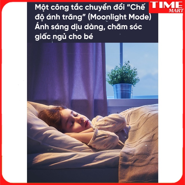 [UPDATE MODEL 2022] ĐÈN LED ỐP TRẦN THÔNG MINH PHIÊN BẢN ÁNH SAO A2101[TIME_MART siêu thị tiện ích gia đình]