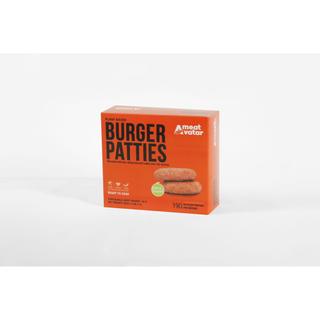 Burger bò đóng gói - sản phẩm chay nhập khẩu Thái Lan