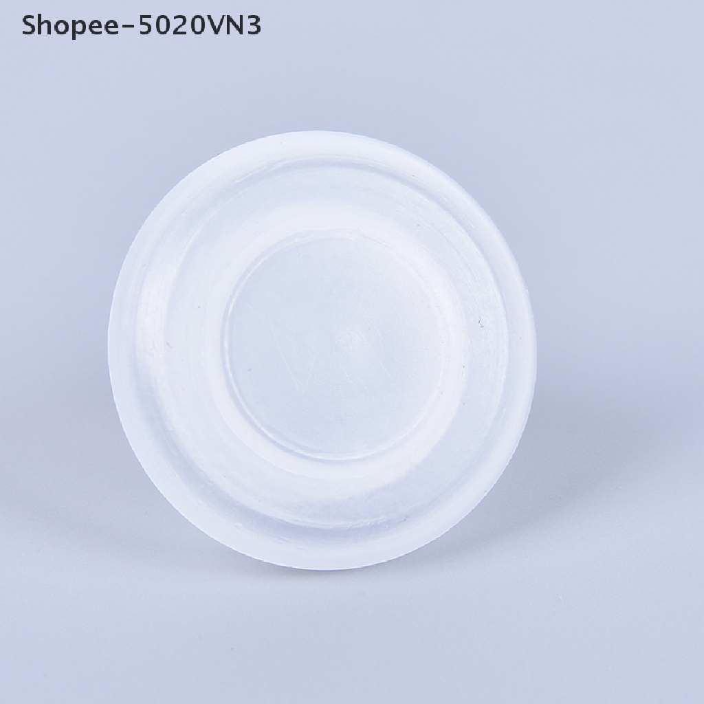 Set 10 Nút Chặn Chai Rượu Bia Bằng Nhựa