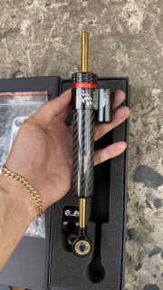 trợ lực cổ Matrix cho xe máy