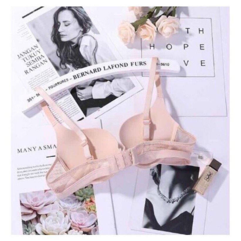 -Áo lót su đẩy ngực dây lưng thông hơi cực đẹp K32