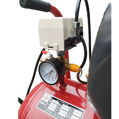 Máy Nén Khí Có Dầu Liền Trục Star 12-ST 2.5HP 24L - Máy Nén Khí Đầu Liền